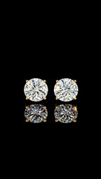 1.5CTW Total Lab Diamond Studs