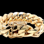 Cuban Link Bracelet 302.5g