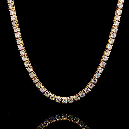 3mm VVS Tennis Chain