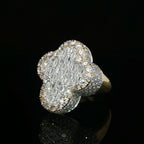 Diamond Men’s Cross Ring Lab 6 CT