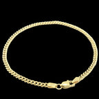 Semi Solid Cuban Bracelets