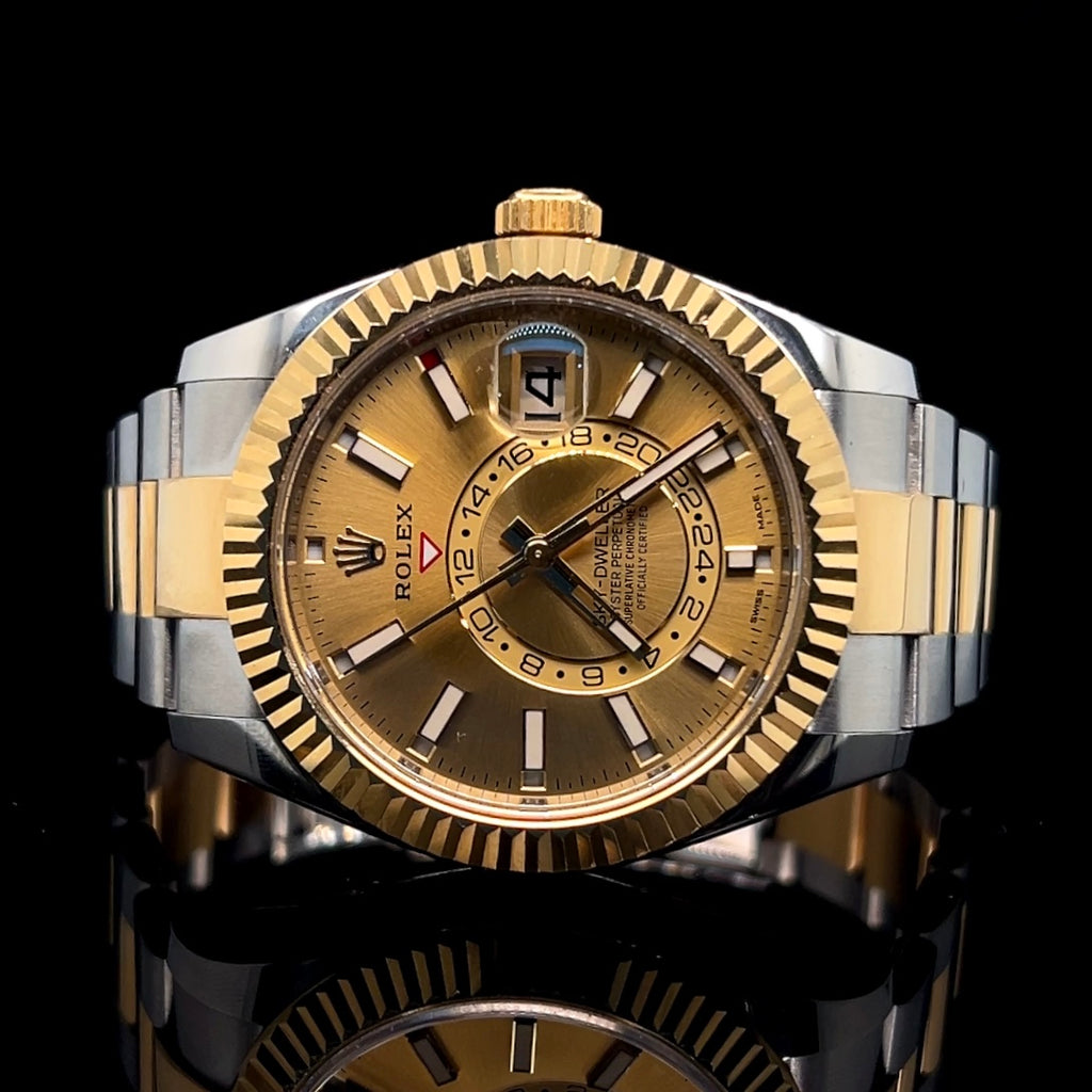 Rolex Sky-Dweller