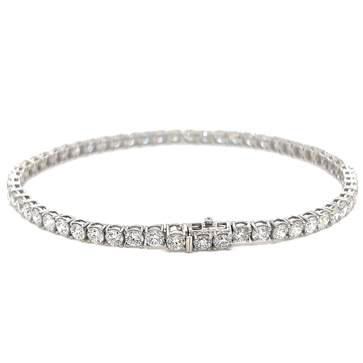 5CT Lab Diamond Tennis Bracelet