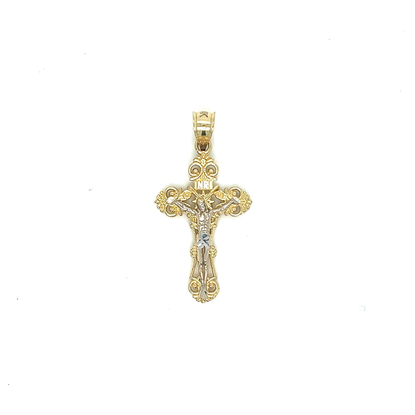 Gold Crucifix