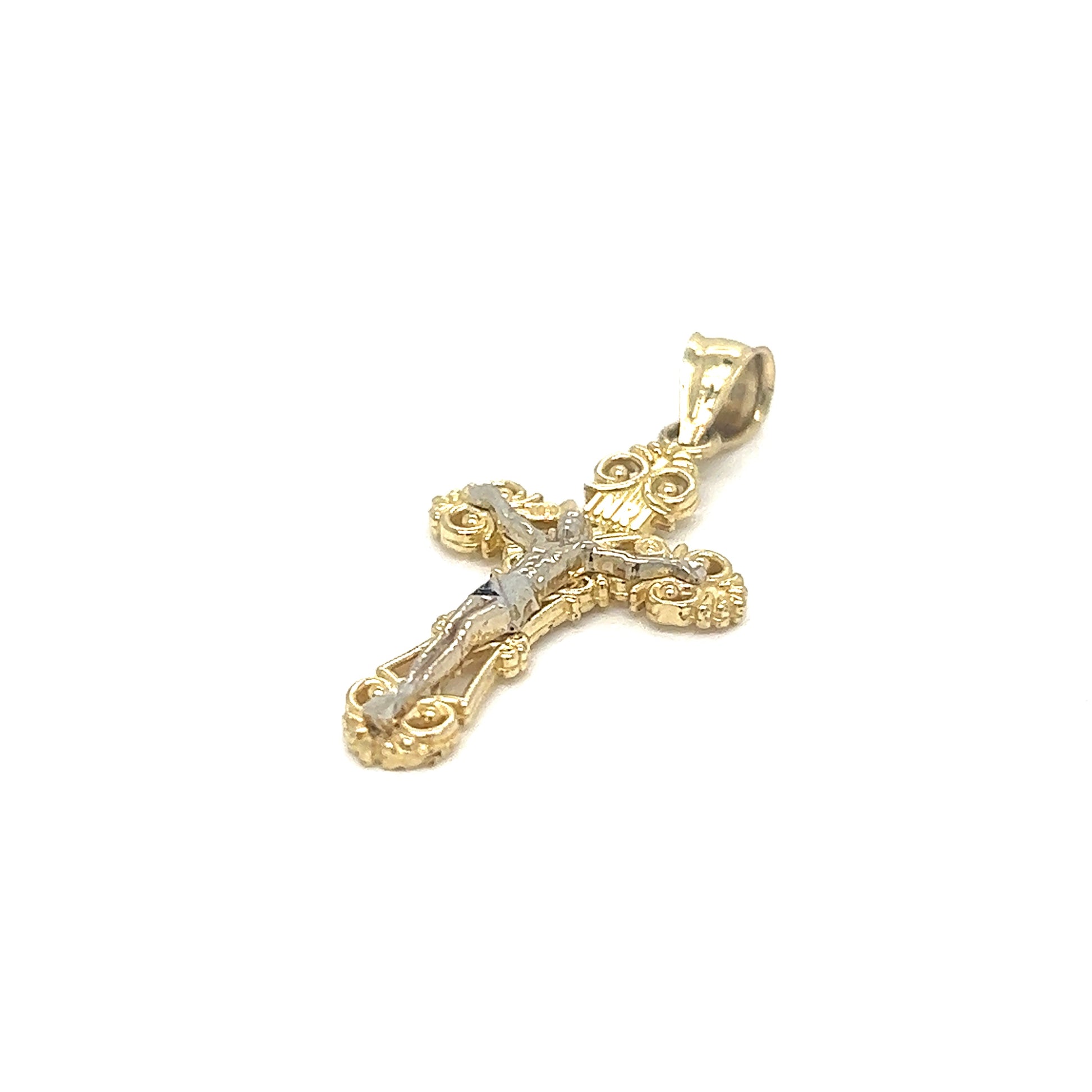Gold Crucifix