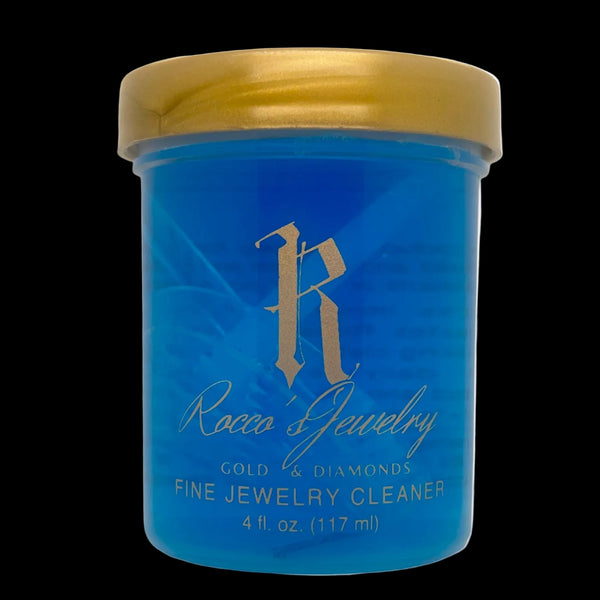 Rocco’s Jewelry Cleaner