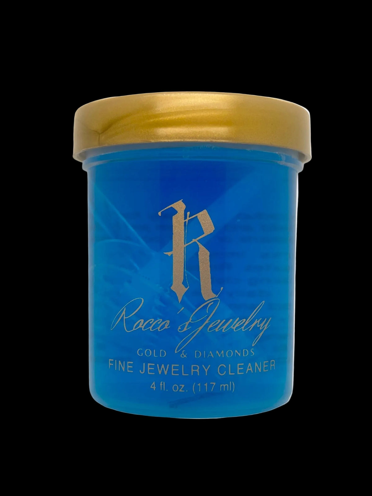 Rocco’s Jewelry Cleaner