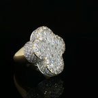 Diamond Men’s Cross Ring Lab 6 CT