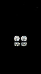 0.75CT Total Lab Diamond Studs