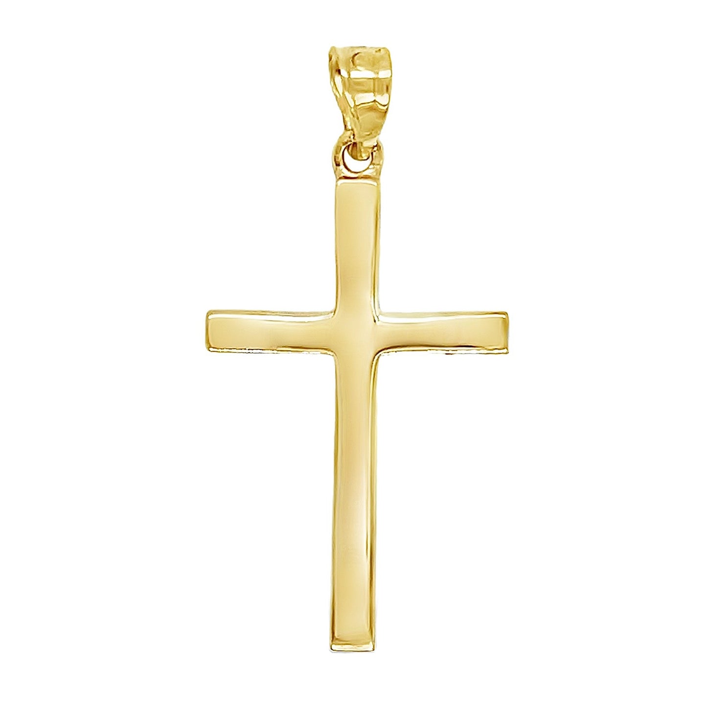 Authentic 14k Gold Cross