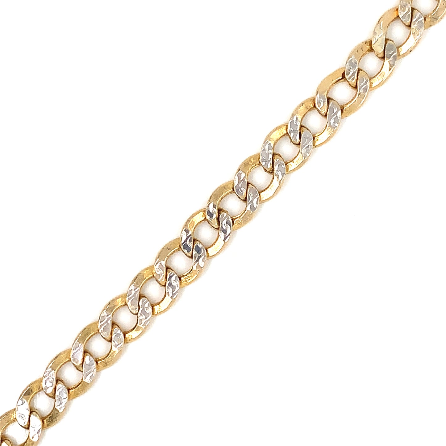 6.5MM Curb Cuban Bracelet