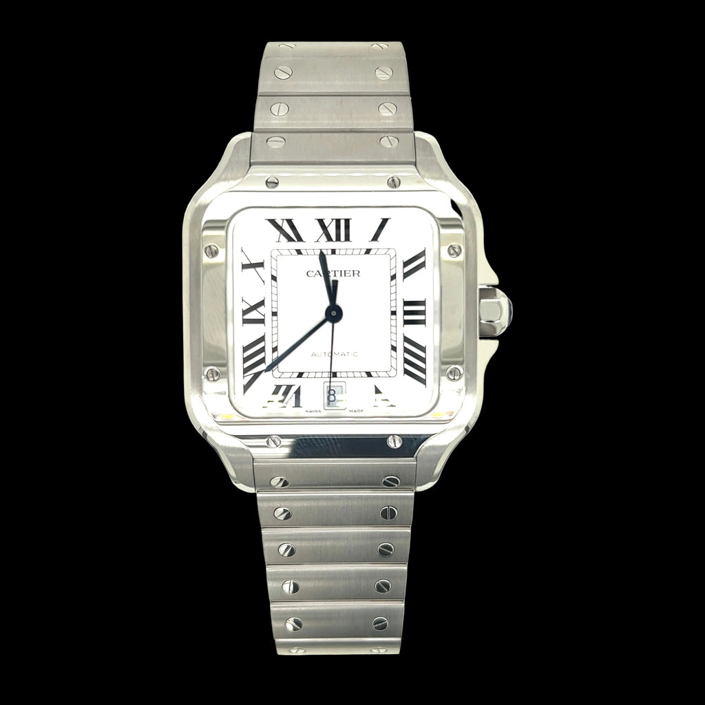 Large Cartier Santos