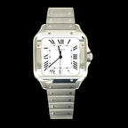 Large Cartier Santos