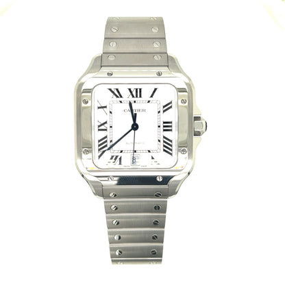 Large Cartier Santos