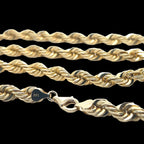 Solid Rope Chains