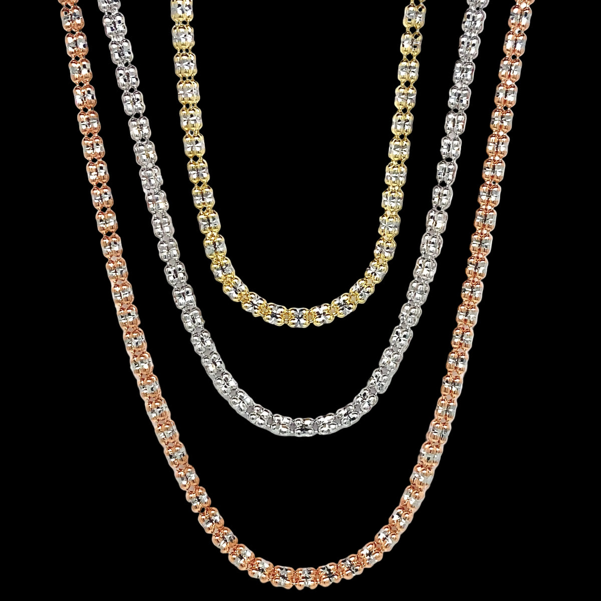 10K Ice Chains