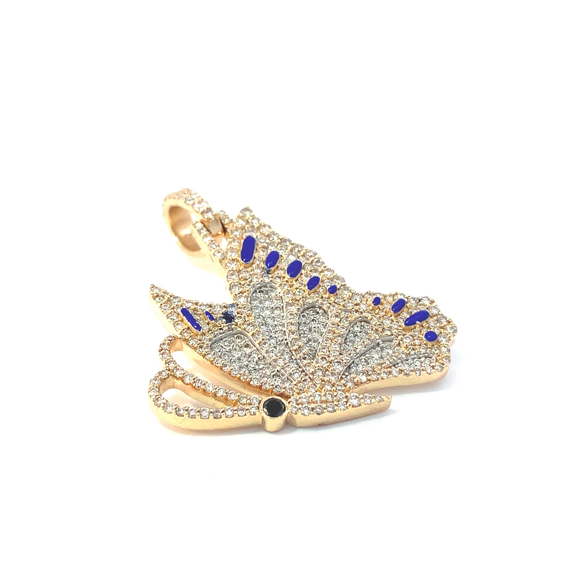 Butterfly Pendant