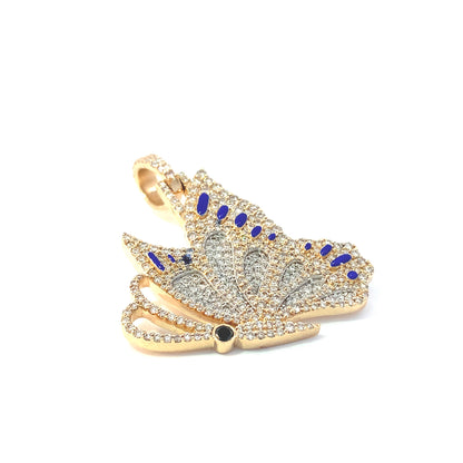 Butterfly Pendant