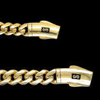 14KT Monaco Chains