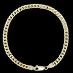 Semi Solid Cuban Bracelets
