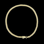 Semi Solid Cuban Bracelets