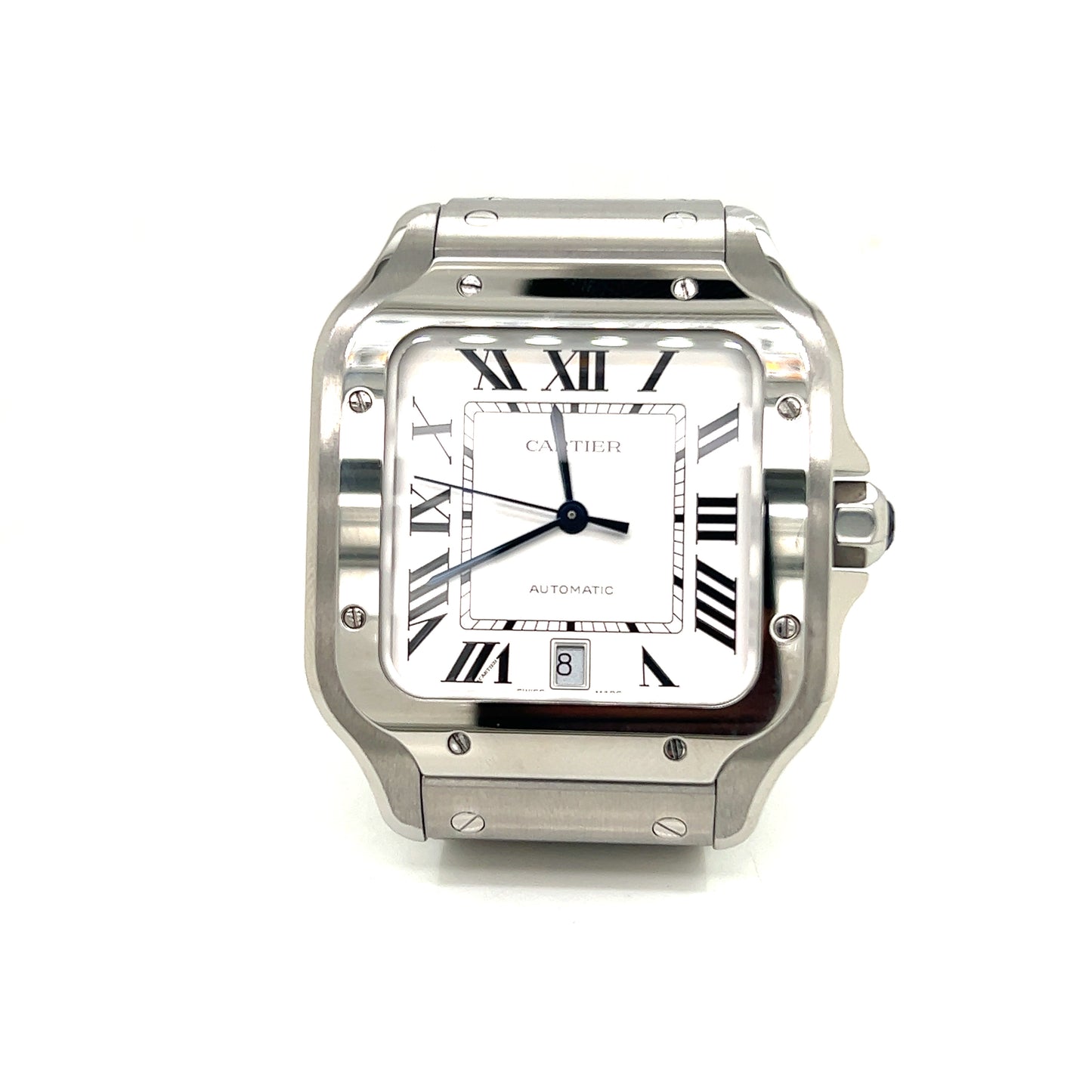 Large Cartier Santos