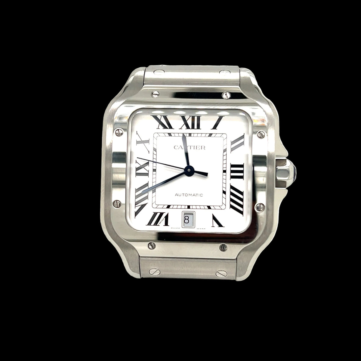 Large Cartier Santos