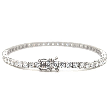 11 Pointer Diamond Tennis Bracelet
