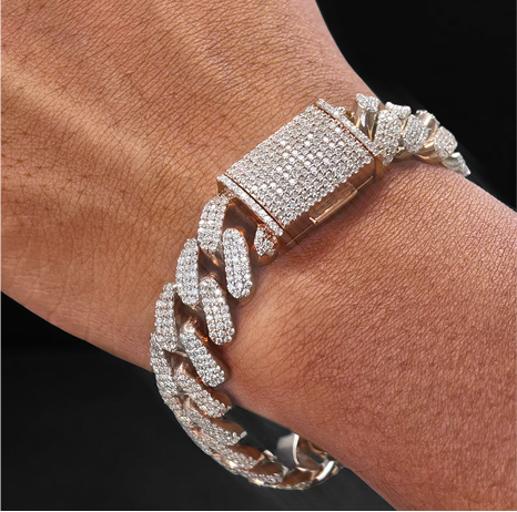 Test Diamond Bracelet