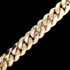 Cuban Link Bracelet 302.5g