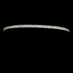 Flexible Diamond Tennis Bangle 2CT 40pt