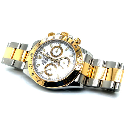Rolex Daytona 41MM Two-Tone