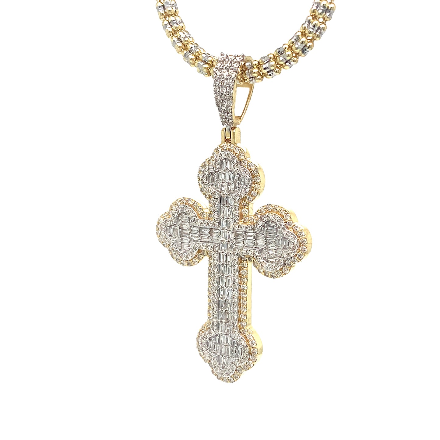 La Familia Diamond Cross