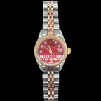 26MM Rose Gold Datejust