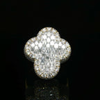Diamond Men’s Cross Ring Lab 6 CT