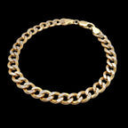 Curb Cuban Bracelet 6.5MM