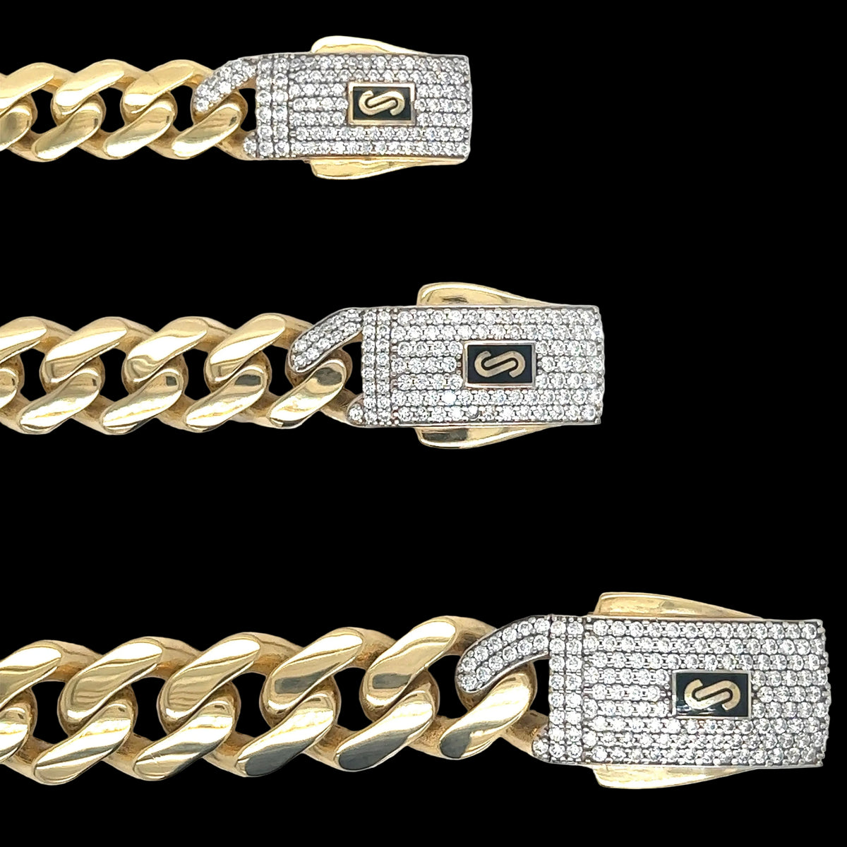 Monaco Anklet 14KT