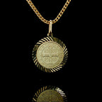 Saint Benedict Medallion