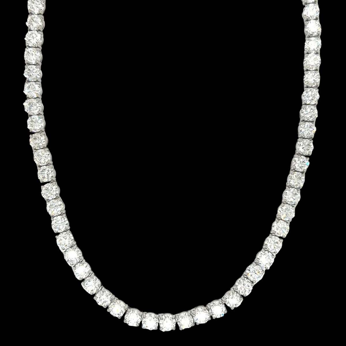 5MM Lab Diamond Tennis Chain
