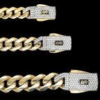Monaco Bracelets 14K