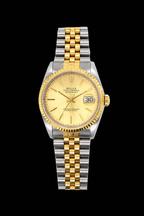 Rolex Datejust 36MM Two Tone Yellow Gold