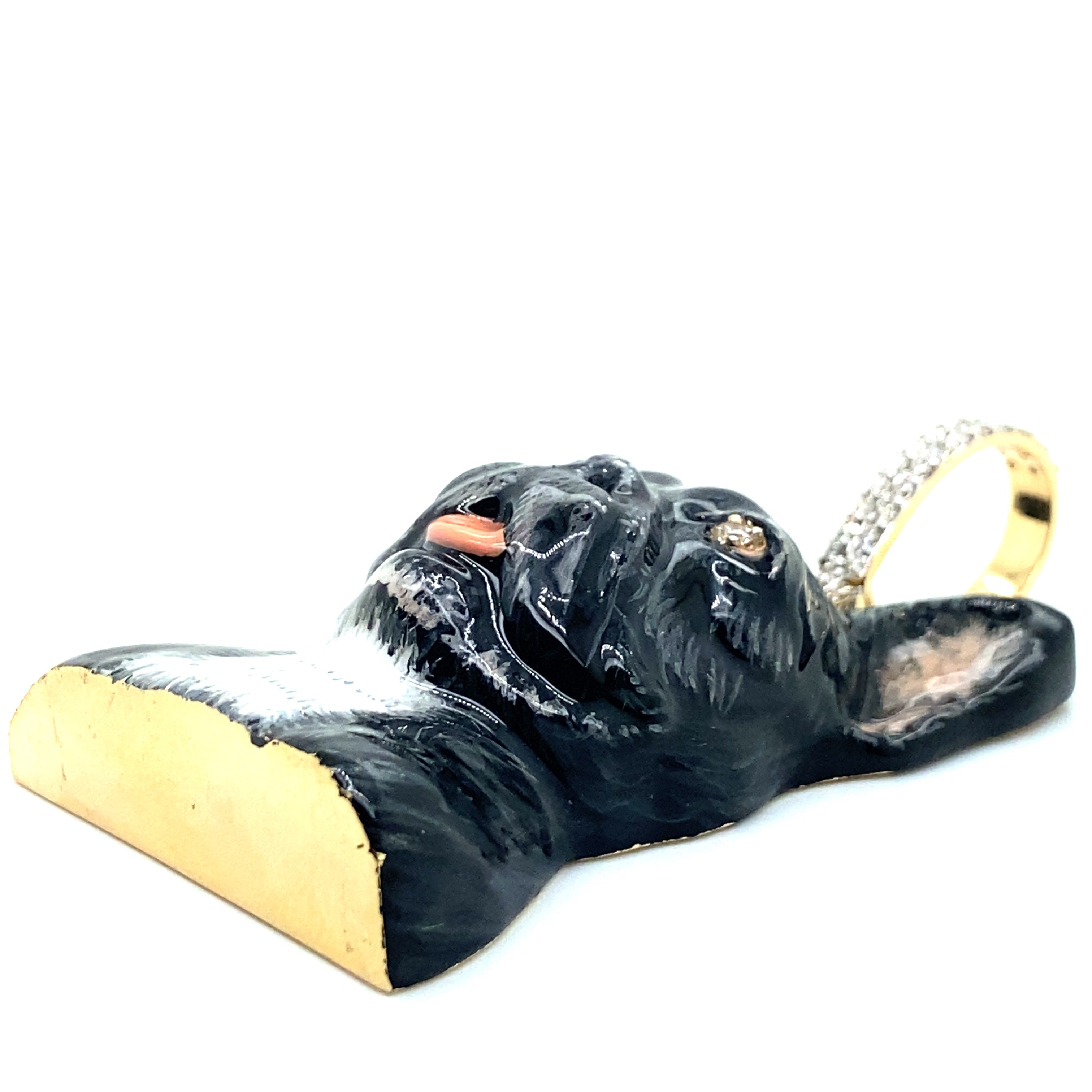 French bulldog hotsell gold pendant