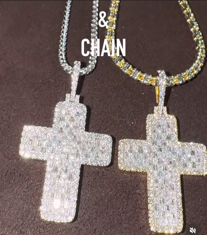 VS💎 Cross Necklace Deal