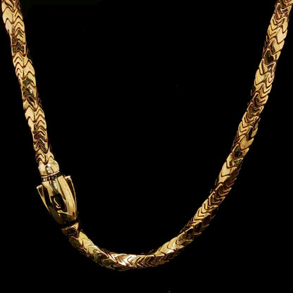 4MM Monaco Swerve Chain