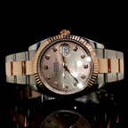 Rolex Datejust 41MM Two Tone Rose Gold