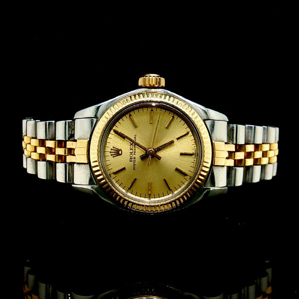 Ladies Rolex 26MM Oyster Perpetual