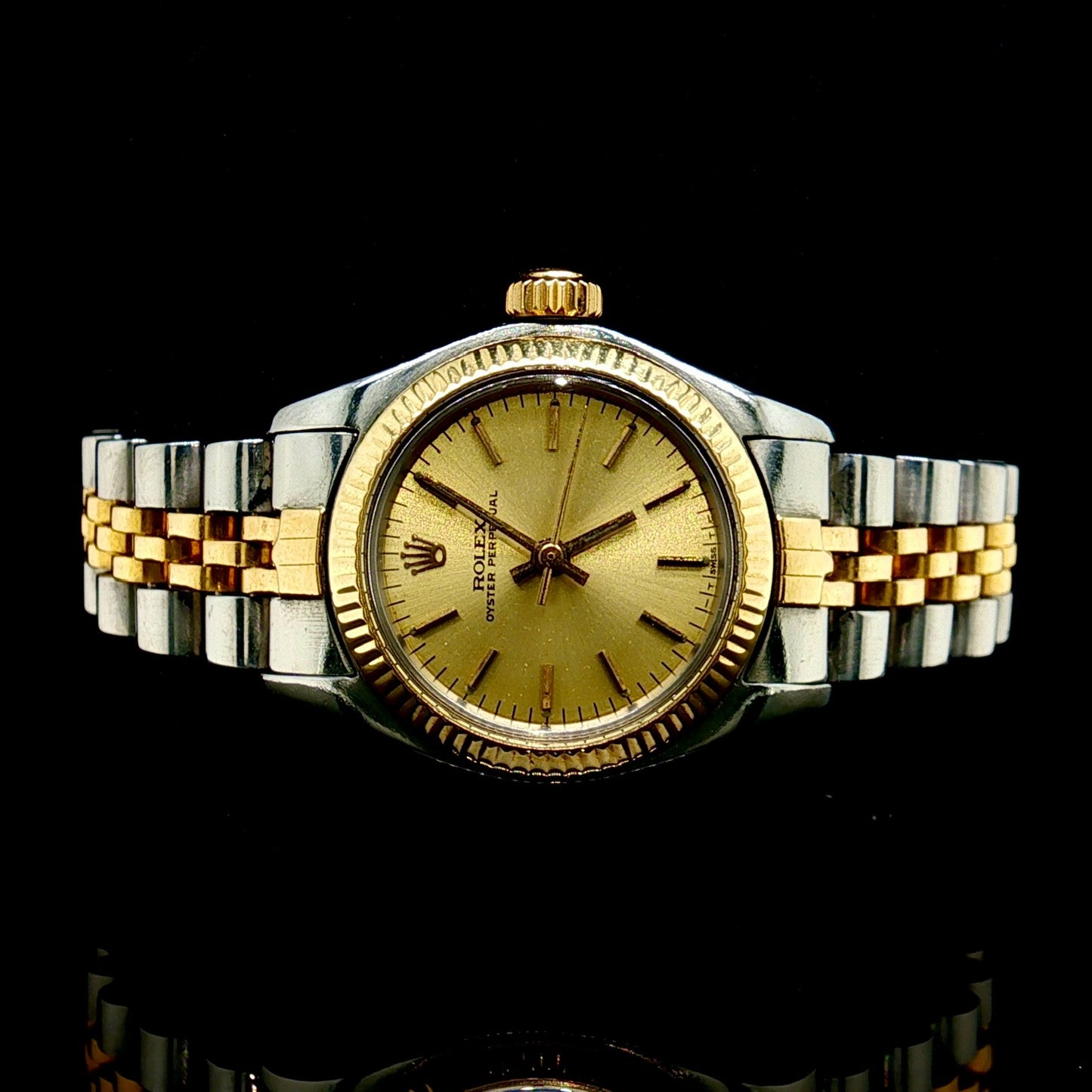 Ladies Rolex 26MM Oyster Perpetual