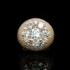 Diamond Men’s Jumbo Ring