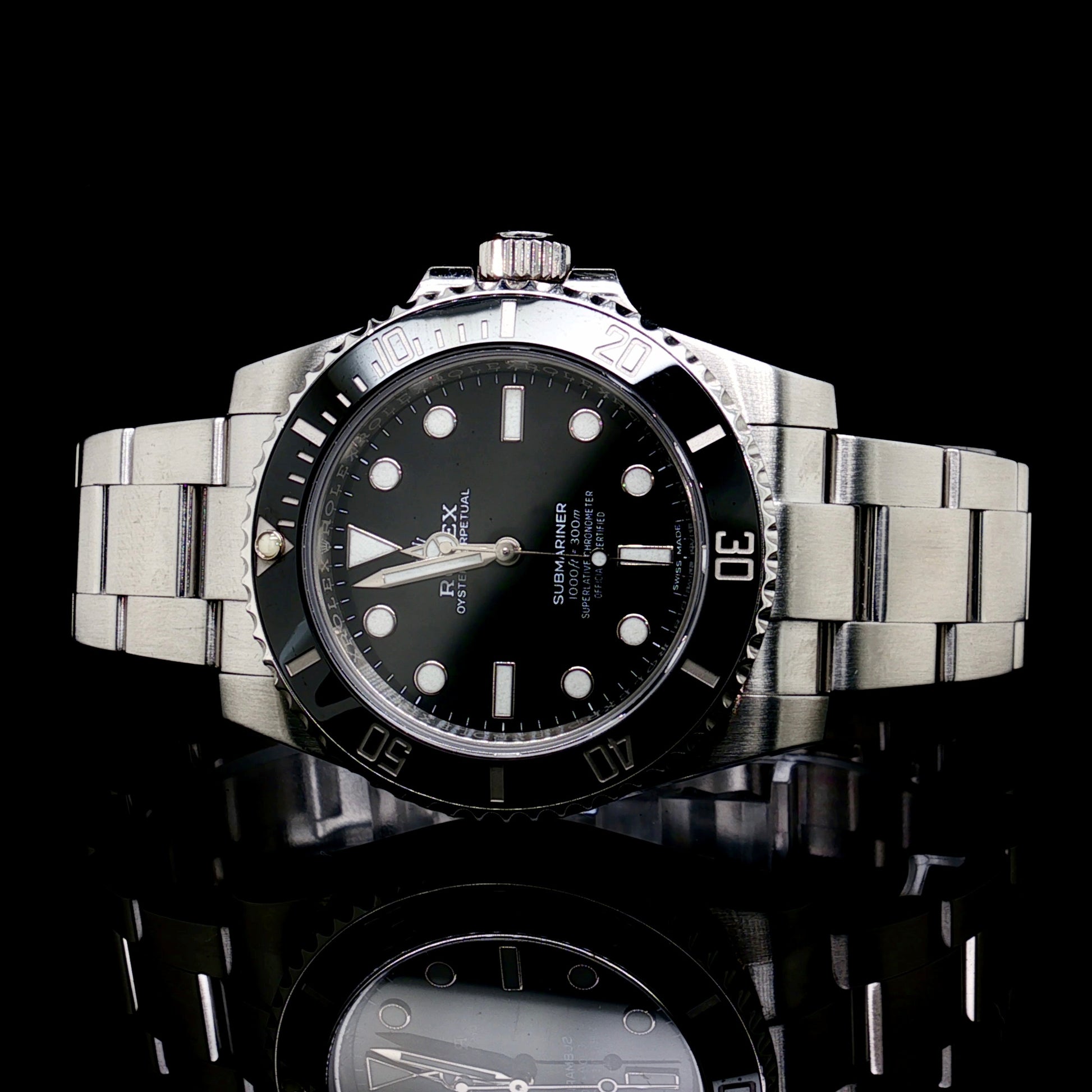 Rolex Submariner 40MM 114060