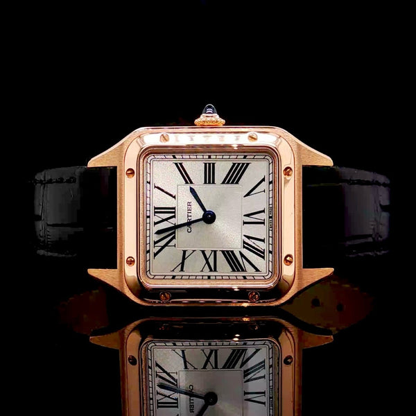 Cartier Santos Dumont Small